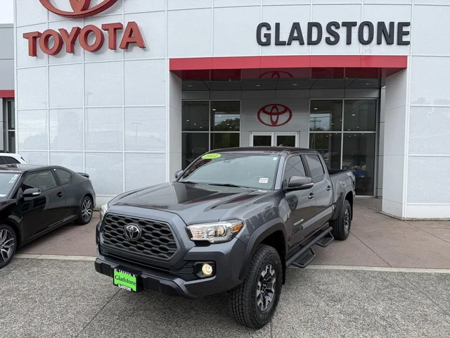 2021 Toyota Tacoma TRD Off Road