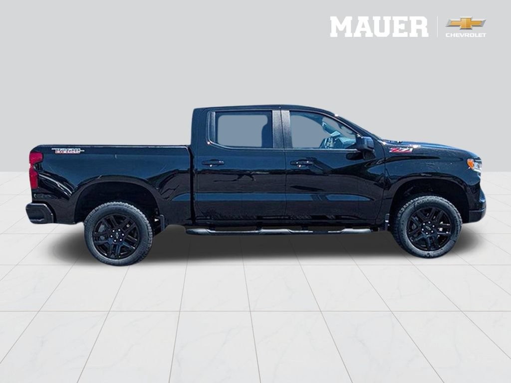 Certified 2023 Chevrolet Silverado 1500 LT Trail Boss with VIN 3GCUDFED3PG245269 for sale in Inver Grove Heights, Minnesota