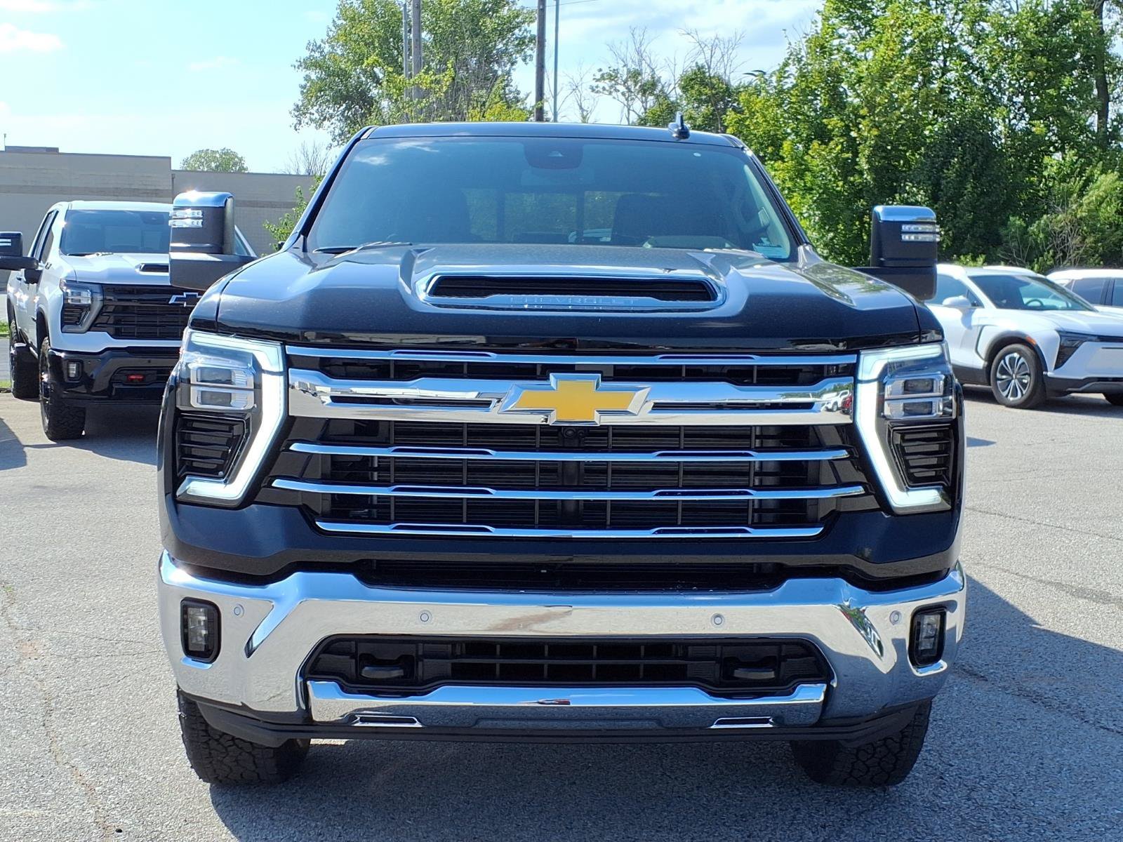 2026 Chevrolet Silverado 2500 HD LTZ - Photo 16