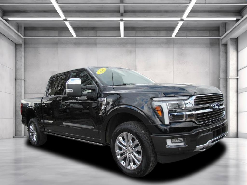 2024 Ford F-150 King Ranch SuperCrew 4WD