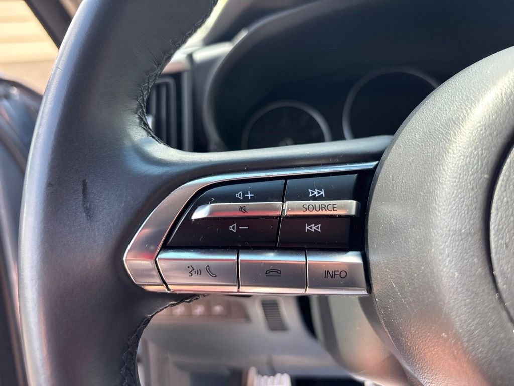 Used 2023 Gray Mazda 2.5 Turbo Meridian Edition image 20
