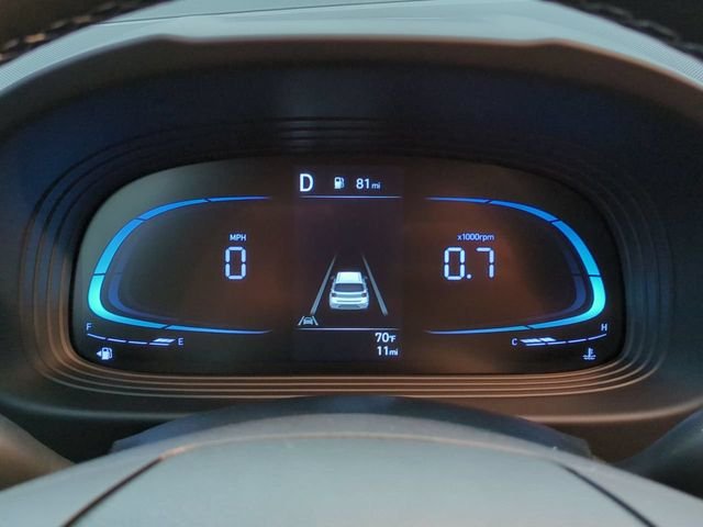 New 2026 Black Hyundai SEL image 54