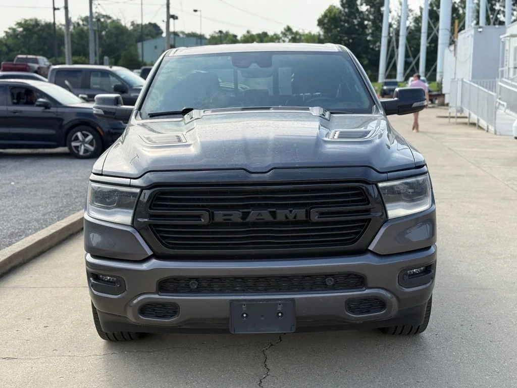 Used 2024 Gray Ram Laramie image 3