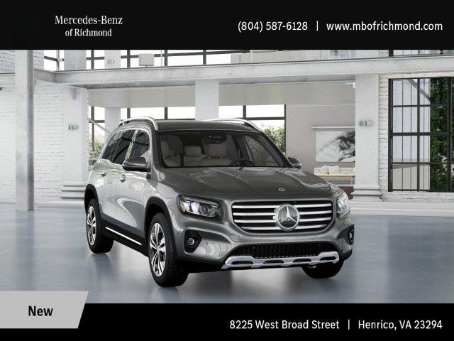 New 2026 Mountain Grey Metallic Mercedes-Benz GLB 250 image 9