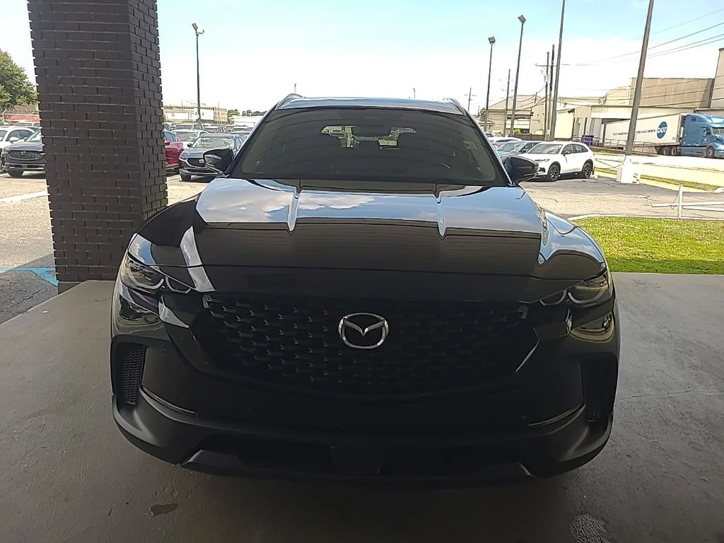 Certified Used 2026 Black Mazda 2.5 S Preferred image 9