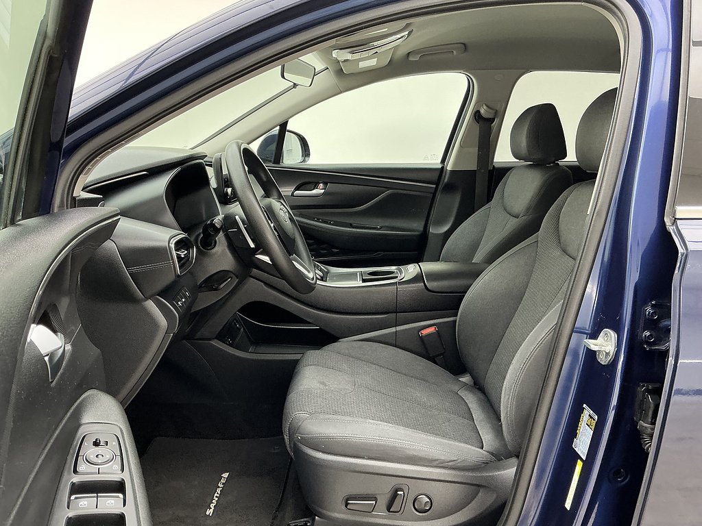 Used 2021 Stormy Sea Hyundai SEL image 16