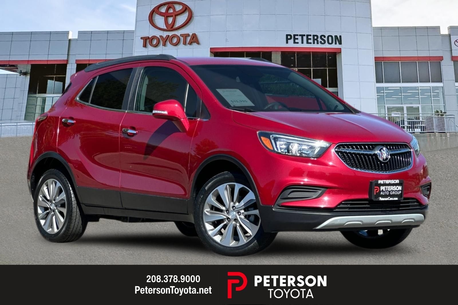 2019 Buick Encore Preferred AWD's photo