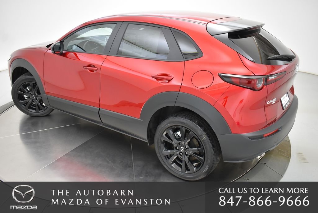 New 2026 Soul Red Crystal Metallic Mazda 2.5 S Select Sport AWD image 8
