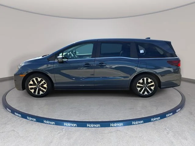 Used 2025 Gray Honda EX-L image 9