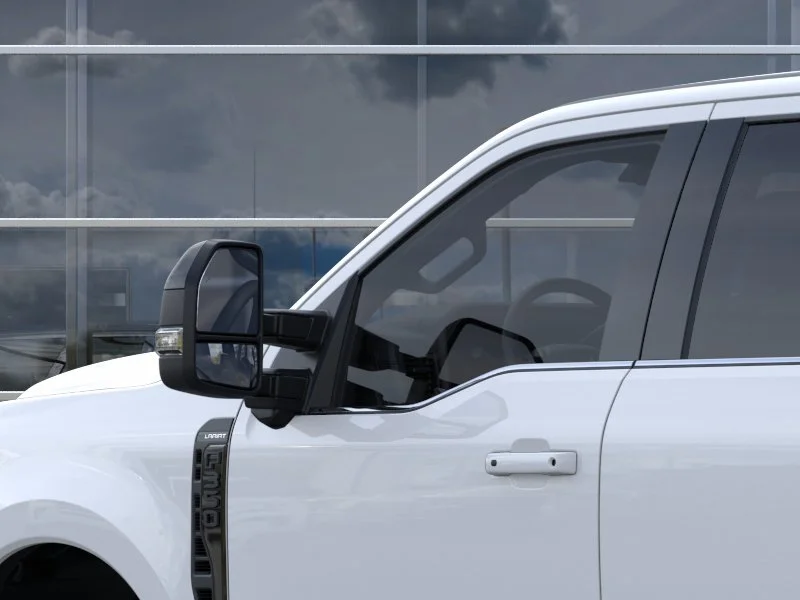 New 2026 Oxford White Ford F-350® Lariat® image 42