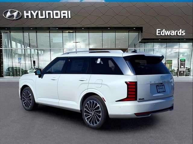 New 2026 White Hyundai Calligraphy image 4