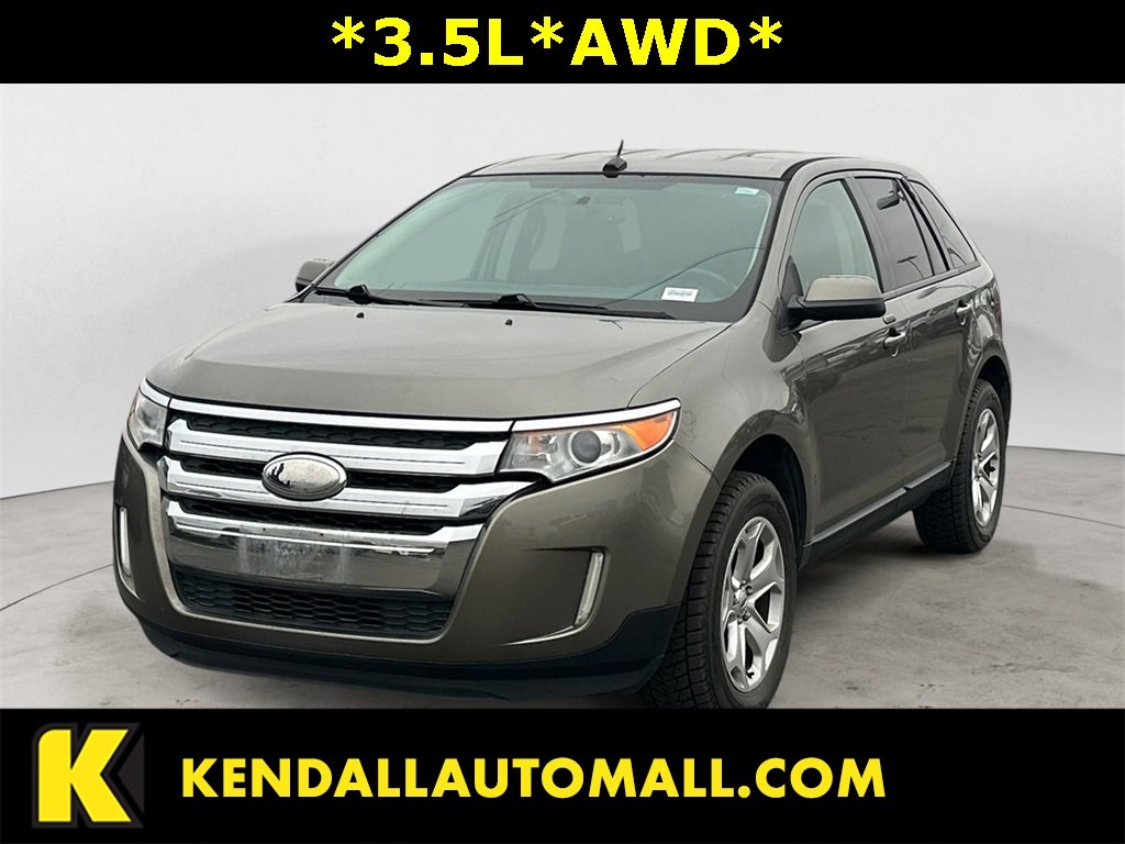 2013 Ford Edge SEL