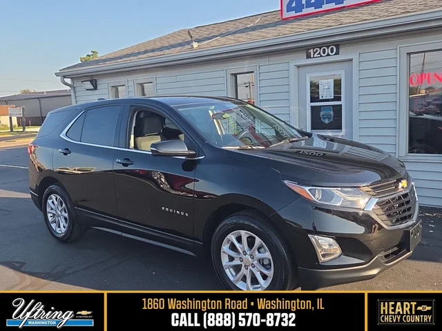 2019 Chevrolet Equinox LT