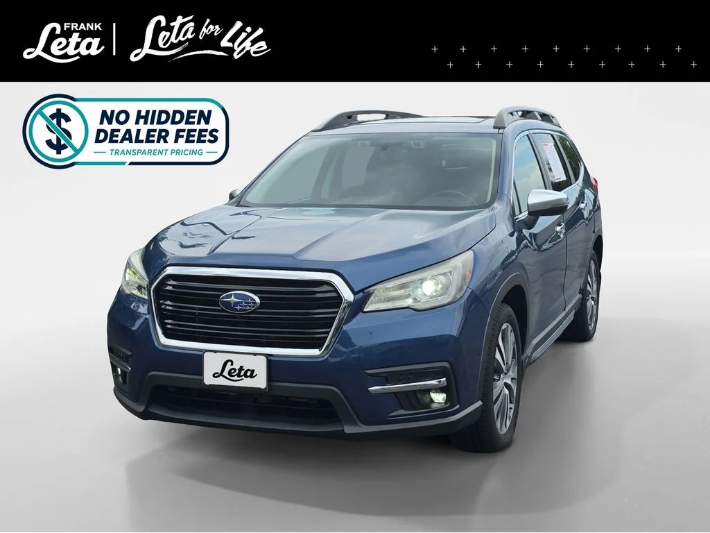 2019 Subaru Ascent Touring's photo