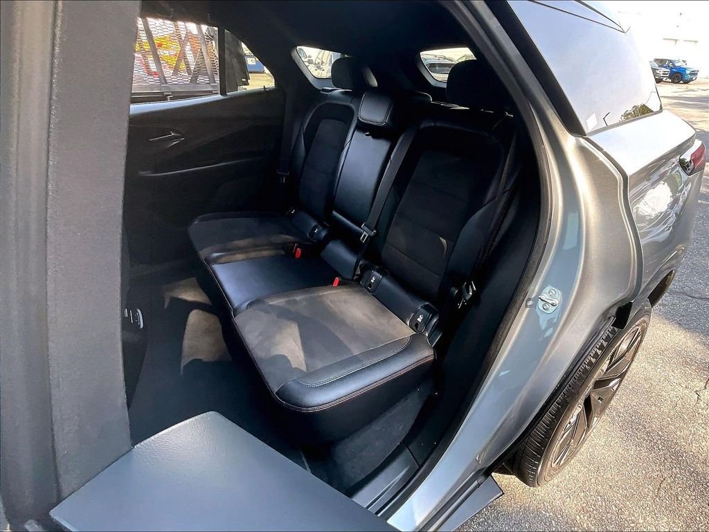 Used 2024 Gray Chevrolet RS image 14