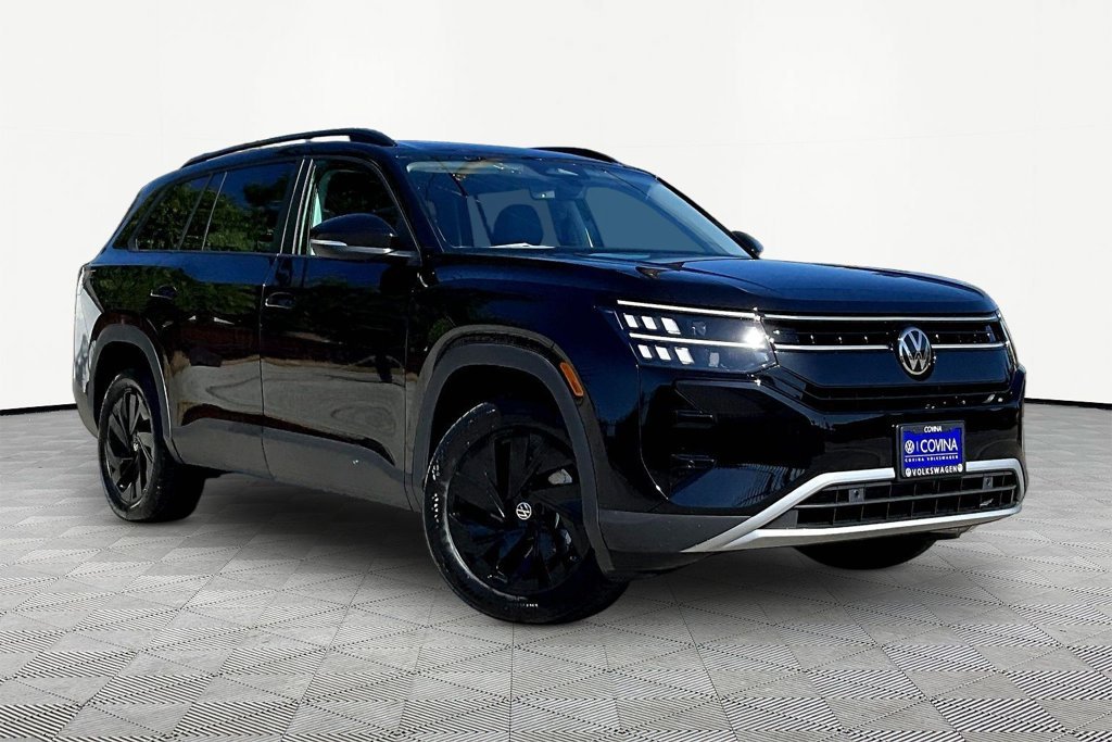 2027 Volkswagen Atlas
