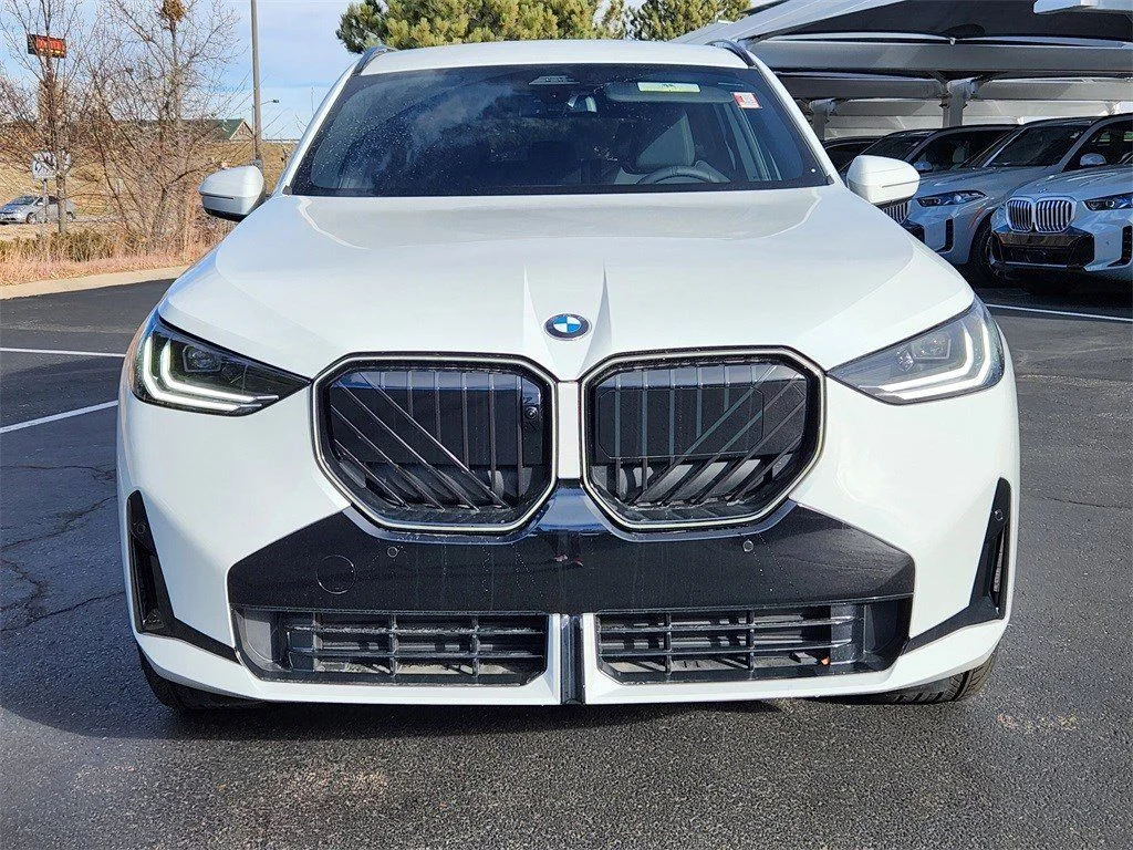Used 2026 Alpine White BMW 30 xDrive image 6