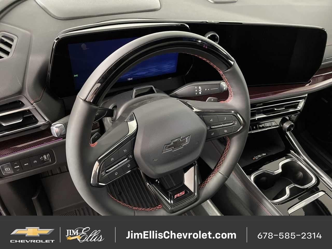 2026 Chevrolet Traverse RS - Photo 24
