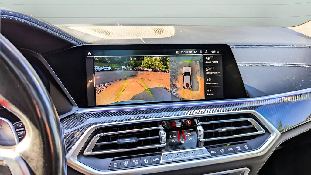 Used 2023 Gray BMW Base image 21