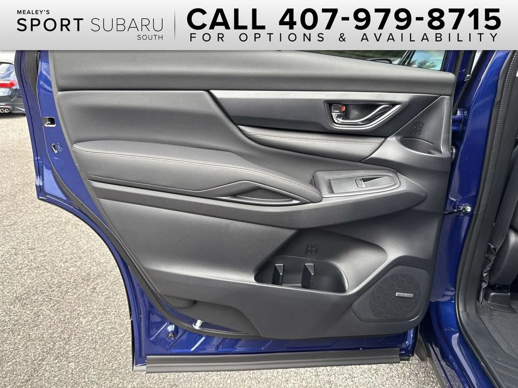2026 Subaru Ascent Limited Bronze Edition - Photo 11