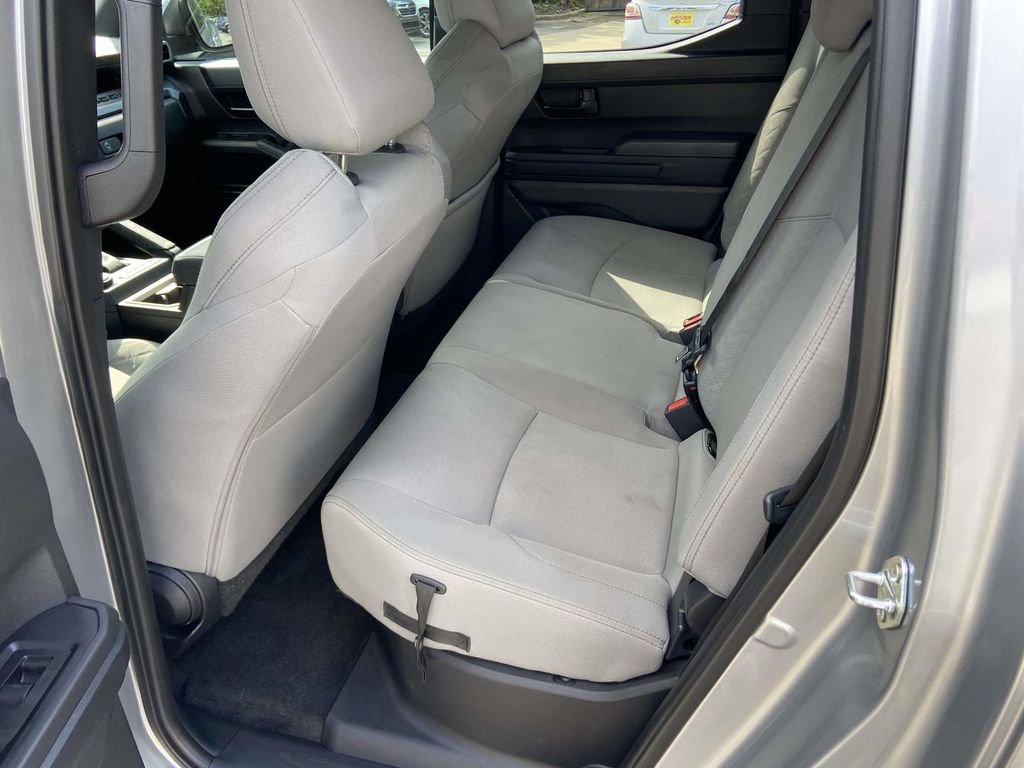 Used 2025 Silver Toyota SR5 image 17