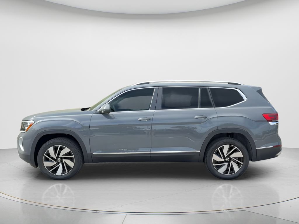 New 2026 Pure Gray Volkswagen 2.0T SEL image 2