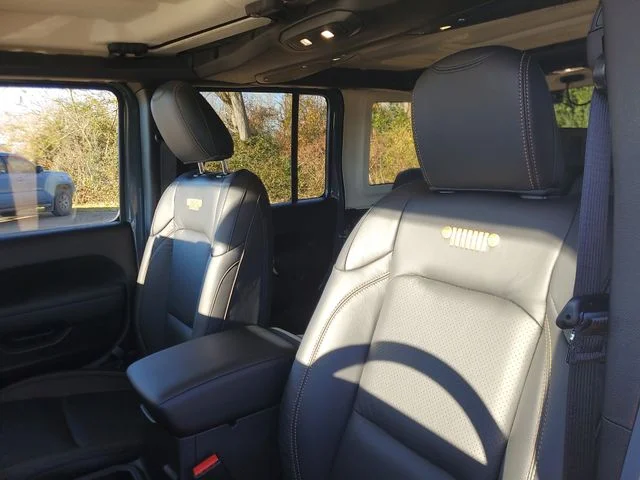 New 2026 Anvil Clearcoat Jeep Sport S image 13