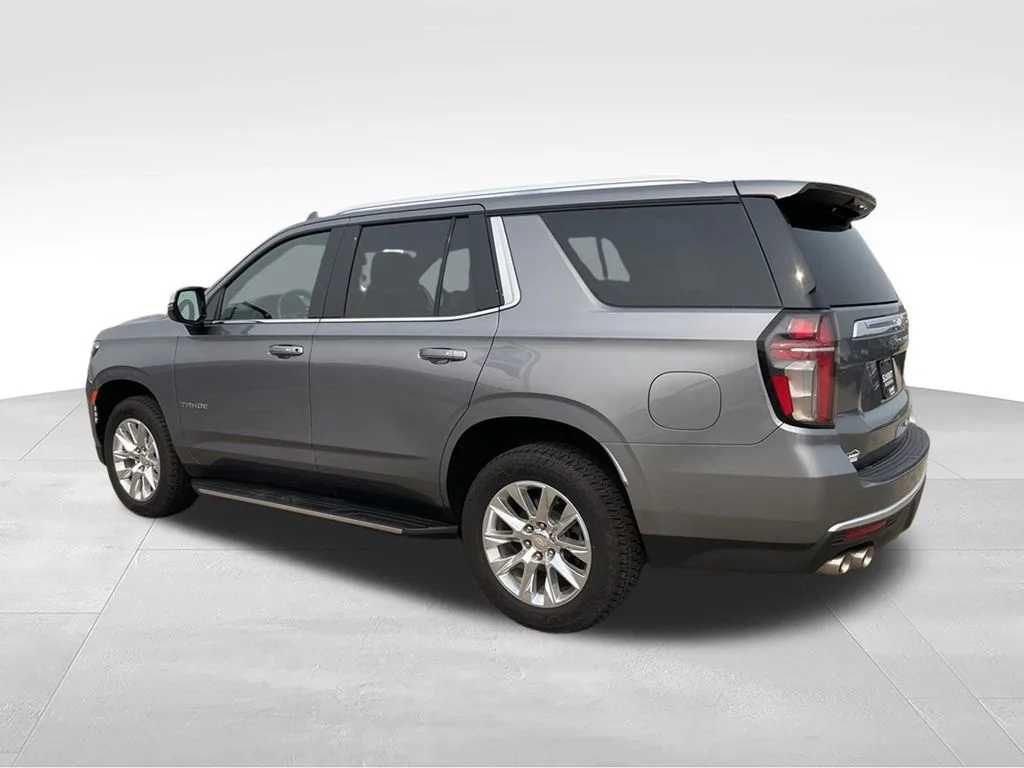 Used 2022 Satin Steel Metallic Chevrolet Premier image 6