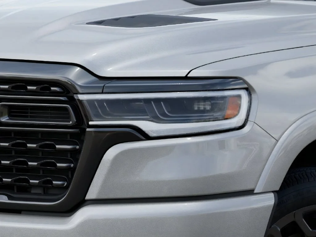 New 2027 Silver Zynith Exterior Paint RAM Limited image 10