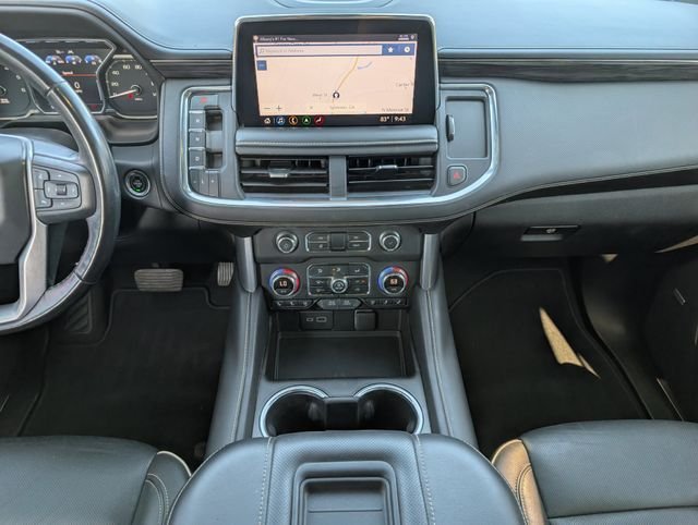 Used 2021 White GMC SLT image 7