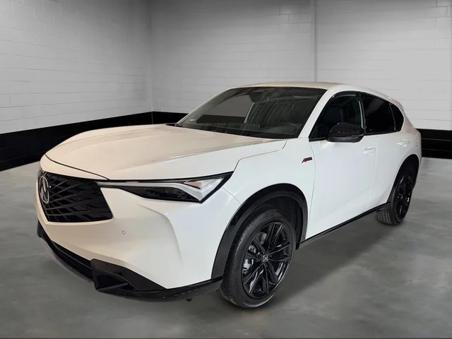 2026 Acura ADX w/A-Spec Advance Package