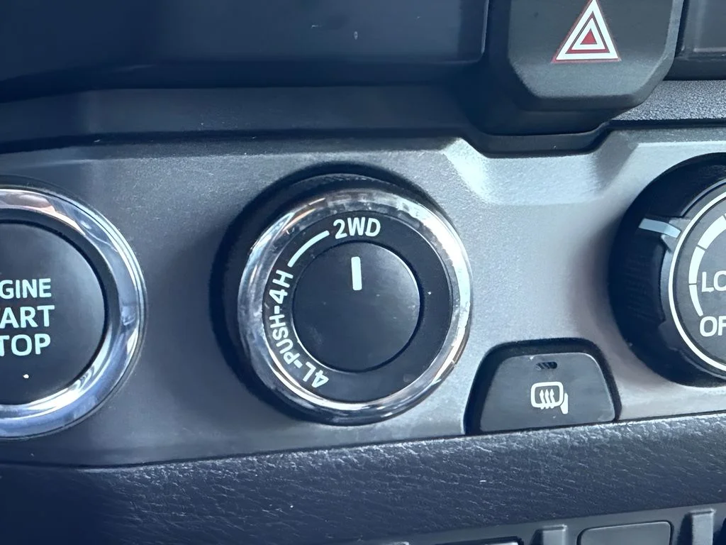 Used 2019 Silver Toyota TRD Sport image 21