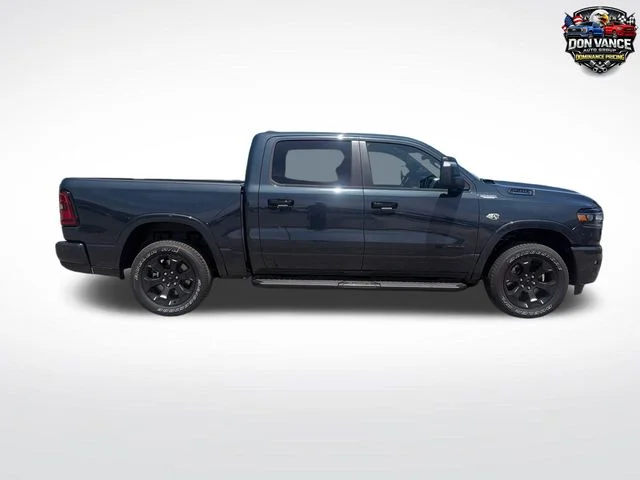 New 2026 Blue Ram Big Horn/Lone Star image 6