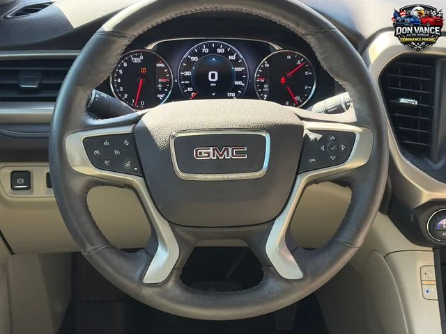Used 2018 Red GMC Denali image 14