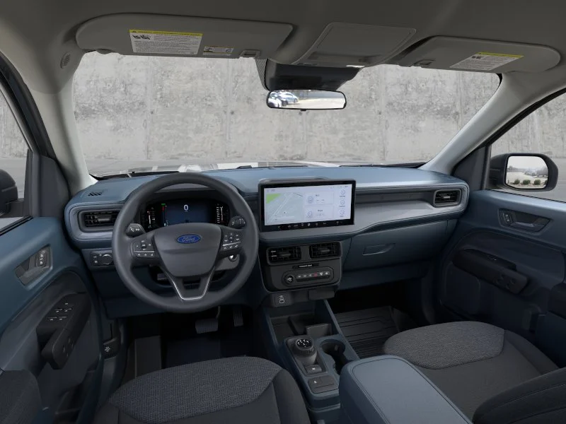 New 2026 Carbonized Gray Ford XL image 35
