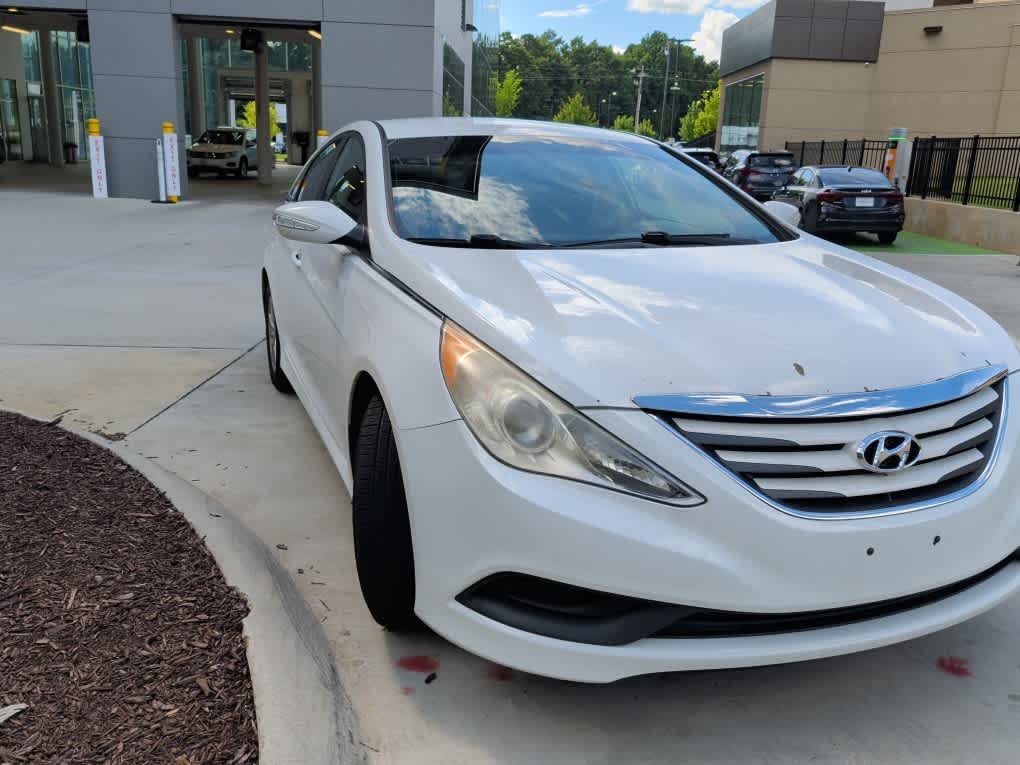 2014 Hyundai Sonata GLS I4 A/T PZEV's photo