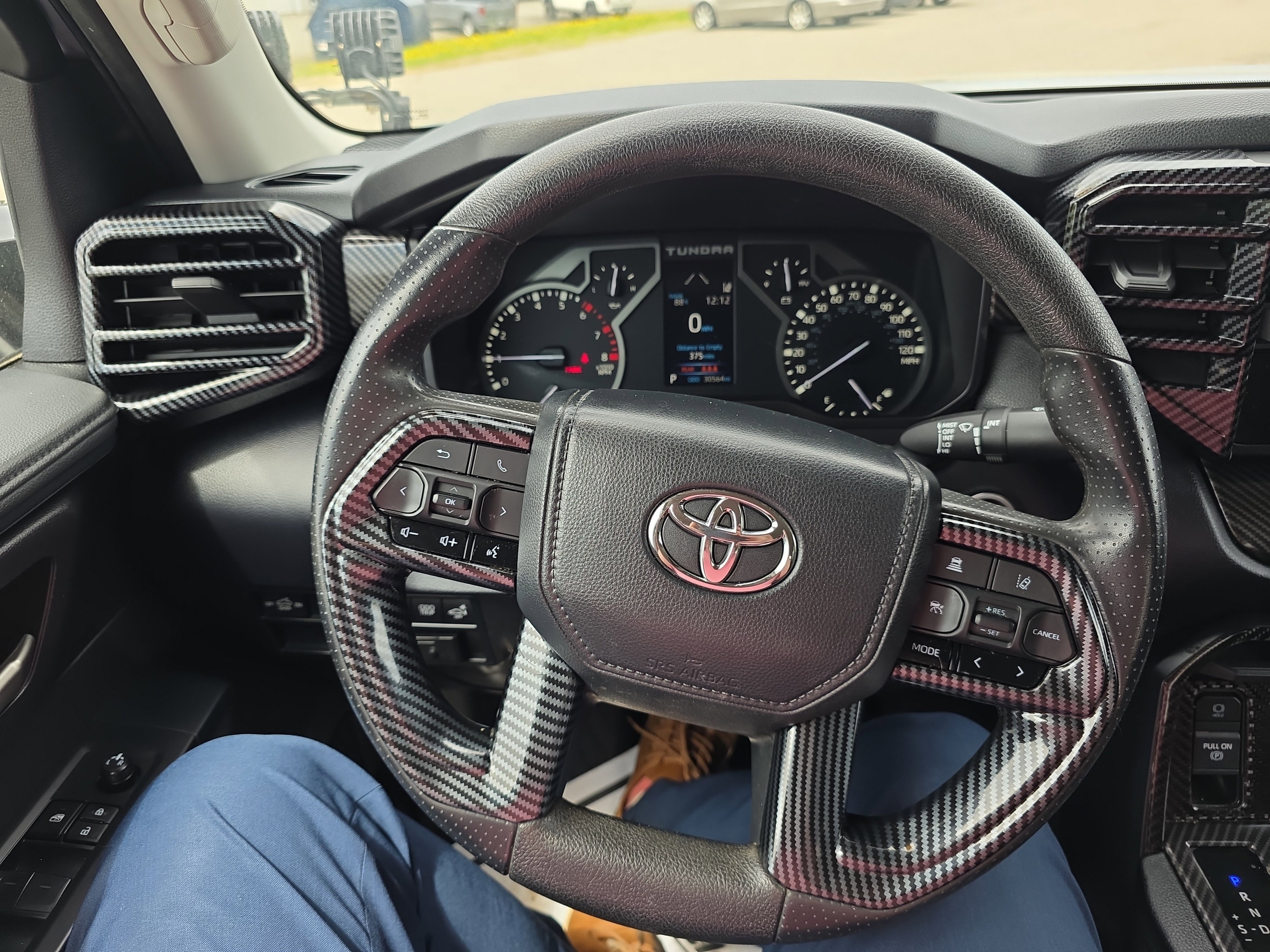 2024 Toyota Tundra SR5 - Photo 13
