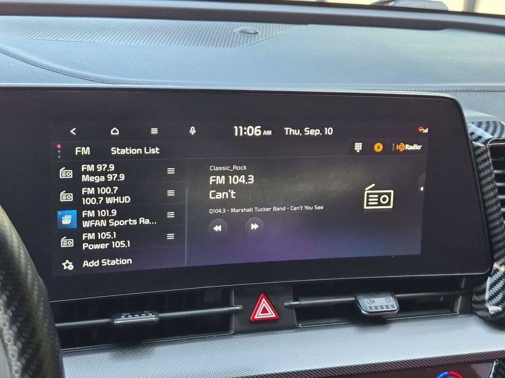 Certified Used 2024 Gray Kia SX-Prestige image 19
