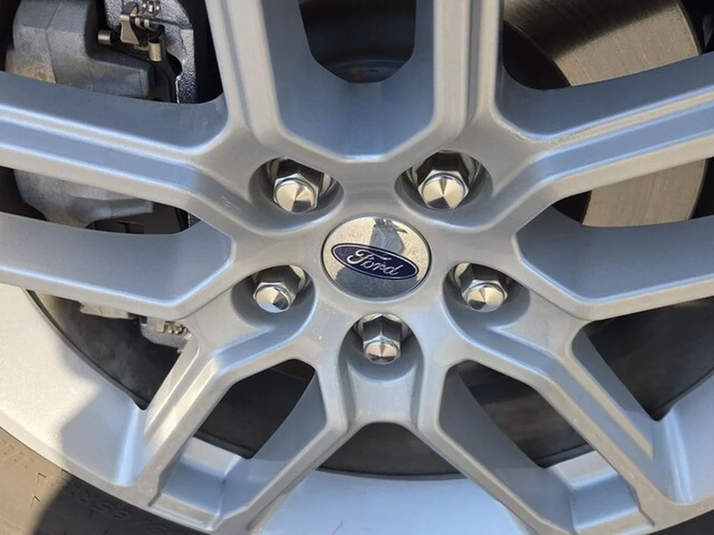 Certified Used 2026 Medium Blue Metallic Ford Active w/100A Pkg image 20