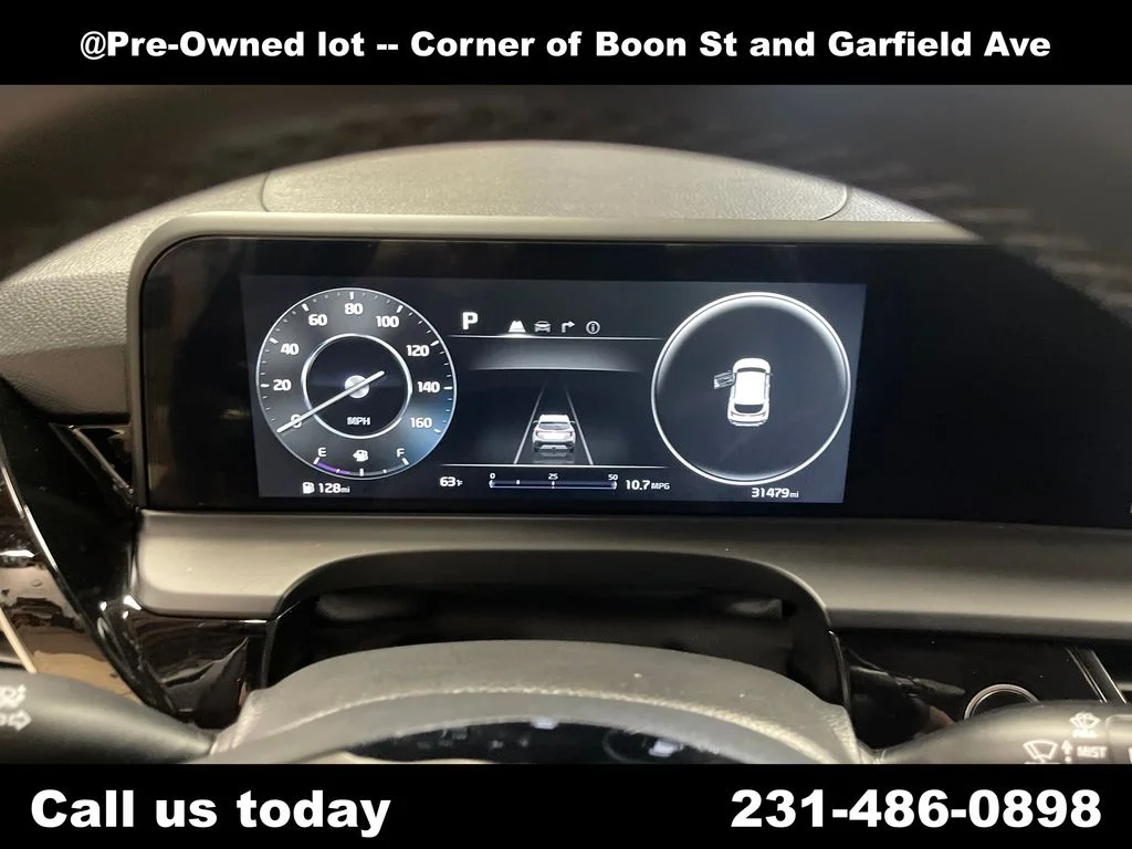 Used 2024 Gray Kia X-Line image 21