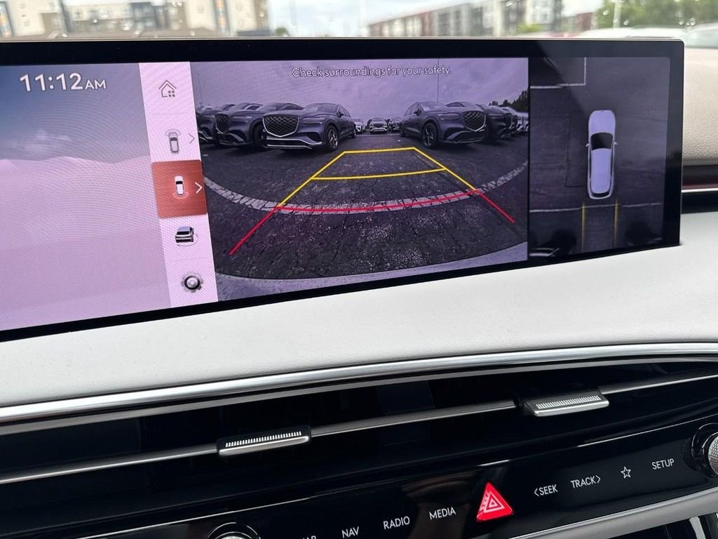 New 2026 Uyuni White Genesis 2.5T ADVANCED image 18