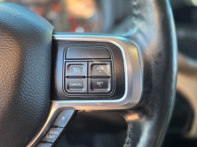 Used 2019 White Ram Laramie image 26