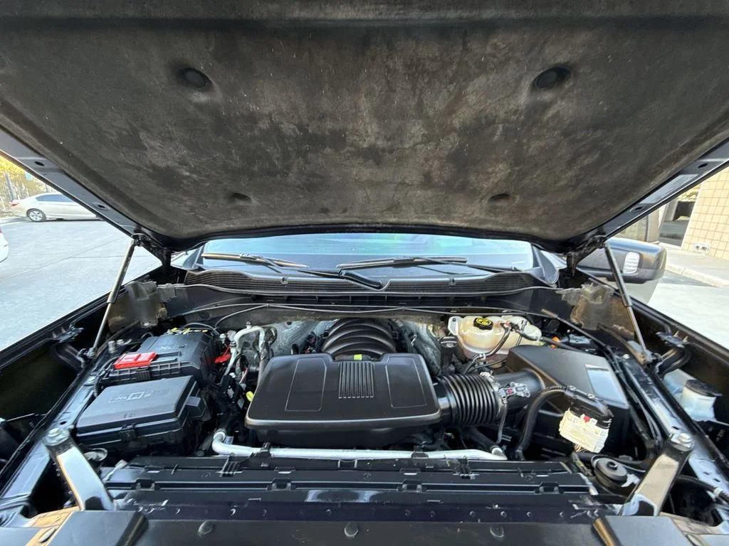 Used 2023 Dark Ash Metallic Chevrolet ZR2 image 31