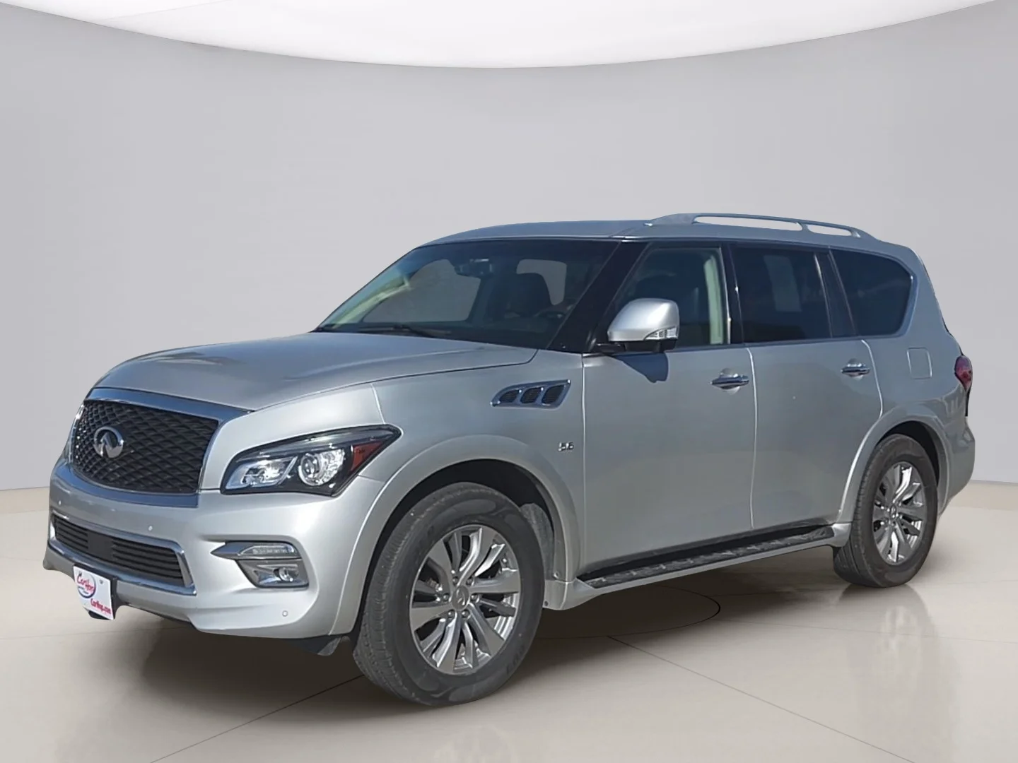 2015 INFINITI QX80 Base
