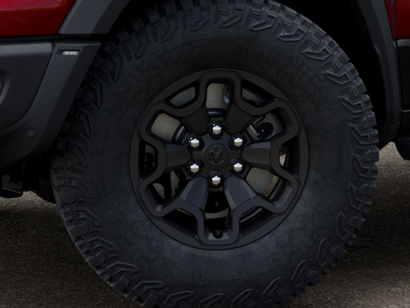 New 2026 Molten Red Pearl-Coat Exterior Paint RAM RHO image 34