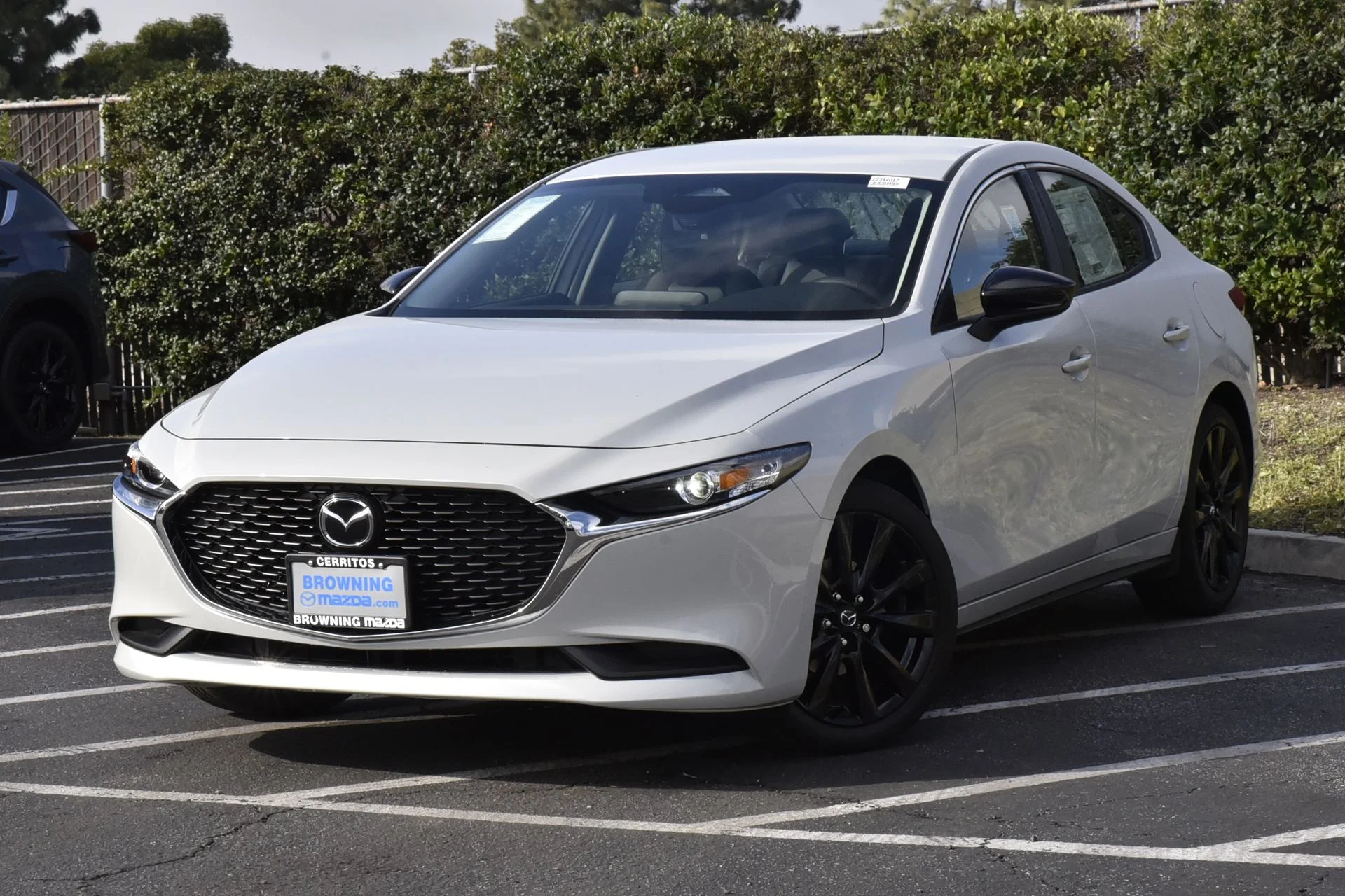 2026 Mazda CX-3 Select Sport AT 5-Door SKYACTIV's photo