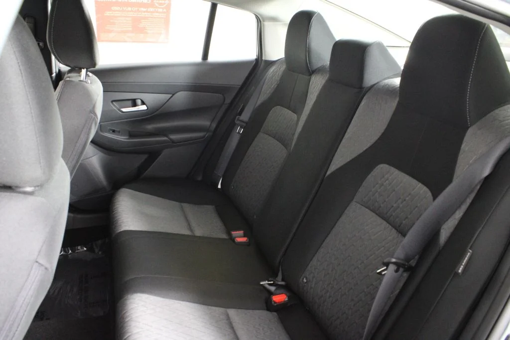 2026 Nissan Sentra SV - Photo 21