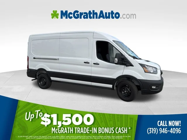 2026 Ford Transit-250 Base