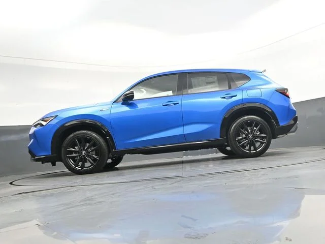 New 2026 Double Apex Blue Pearl II Acura A-Spec Advance Package image 34
