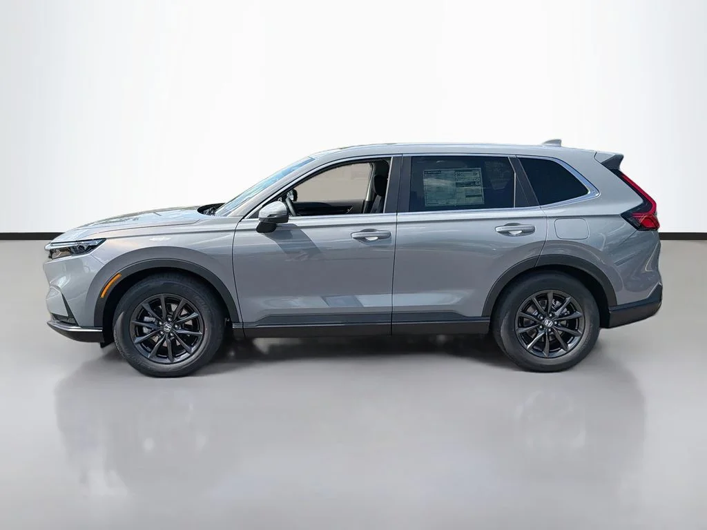 New 2027 Urban Gray Pearl Honda EX-L image 9